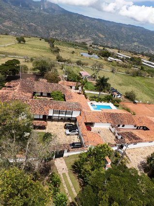 Hacienda El Novillero se convierte en hotel boutique