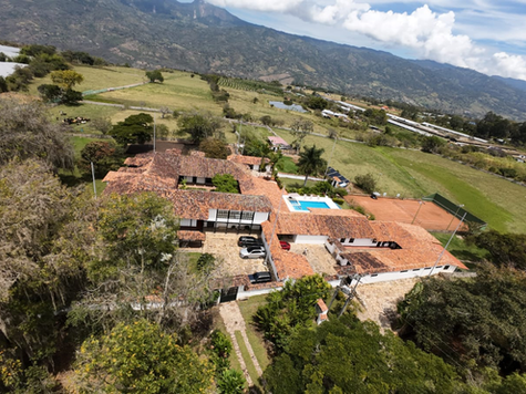 Hacienda El Novillero se convierte en hotel boutique 