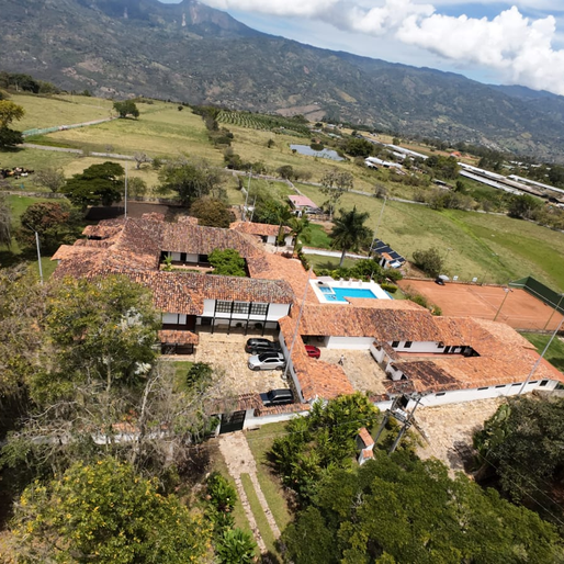 Hacienda El Novillero se convierte en hotel boutique 