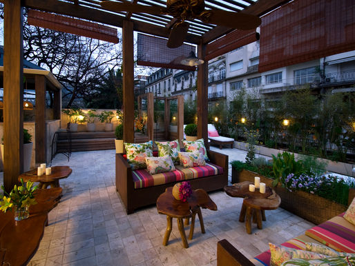 En Buenos Aires, una estadía de ensueño