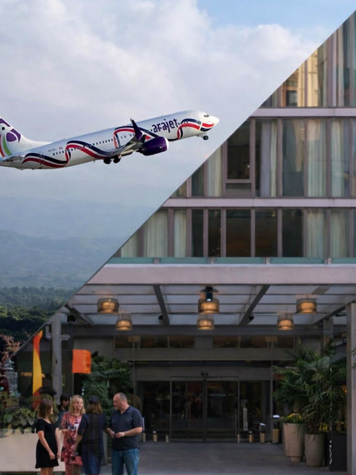 Meliá Hotels International y Arajet se unen para impulsar conectividad entre República Dominicana y Nueva York