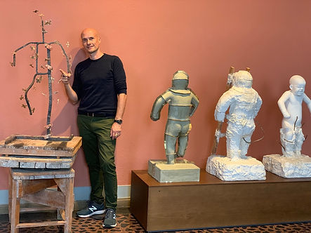Jean-Sébastien Raud, enseignant conférencier dans les écoles d'art