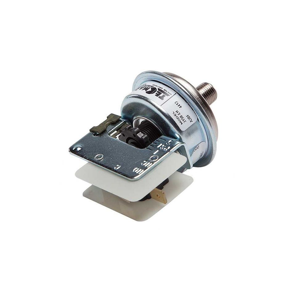 Miniature : Pressure Switch Barksdale