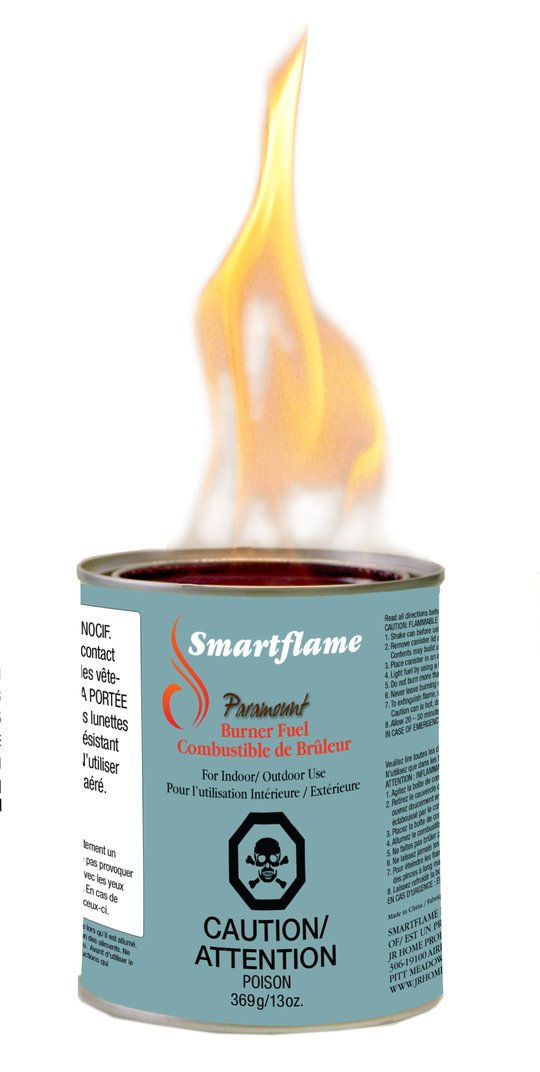 Thumbnail: Smart Flame Gel Fuel (13oz)