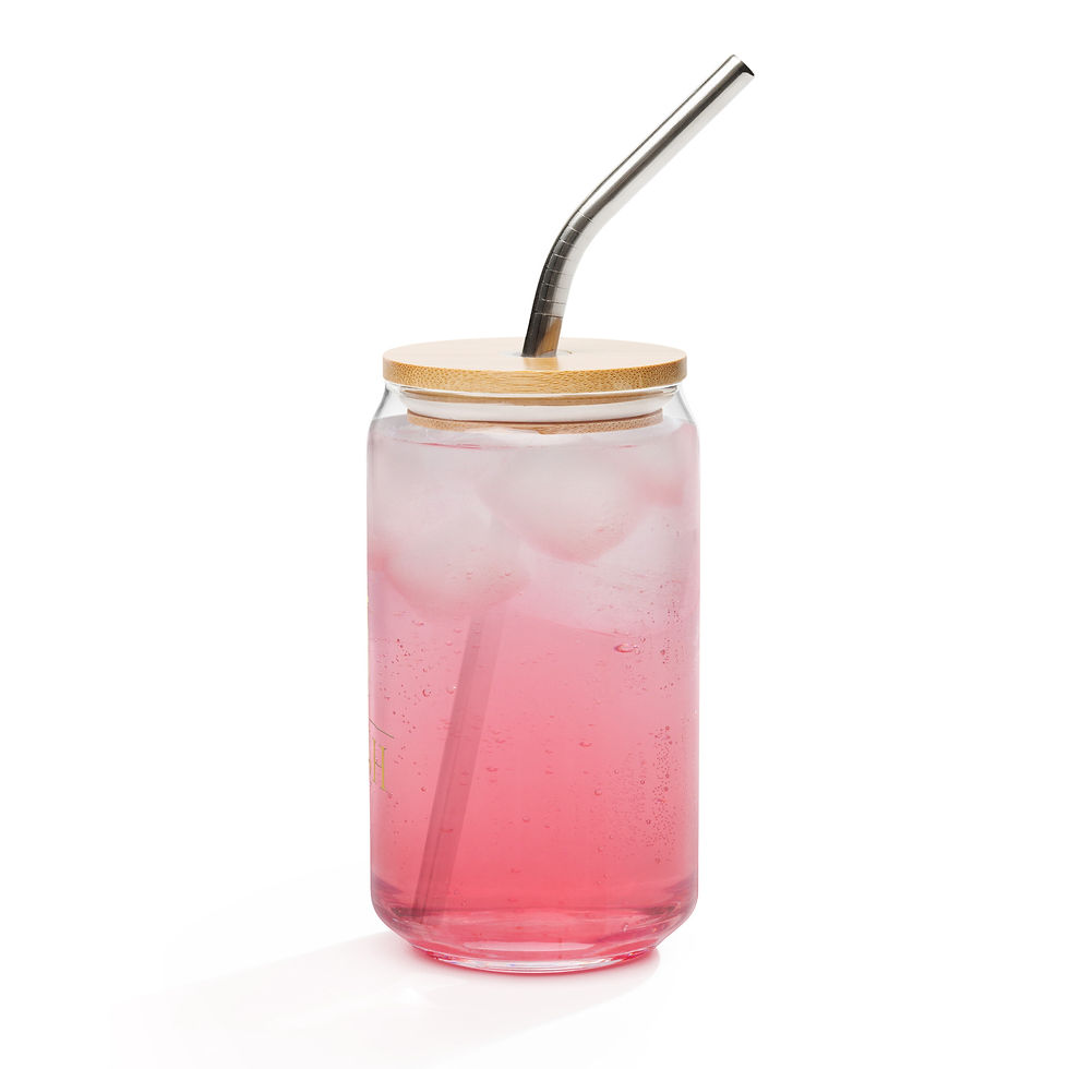 Thumbnail: 5 NOSH Can-shaped glass