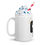 Thumbnail: White Glossy Mug