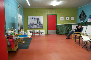 Työhuone