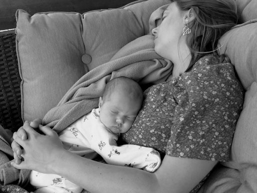 Fatigue post-partum, thyroïde et surrénales