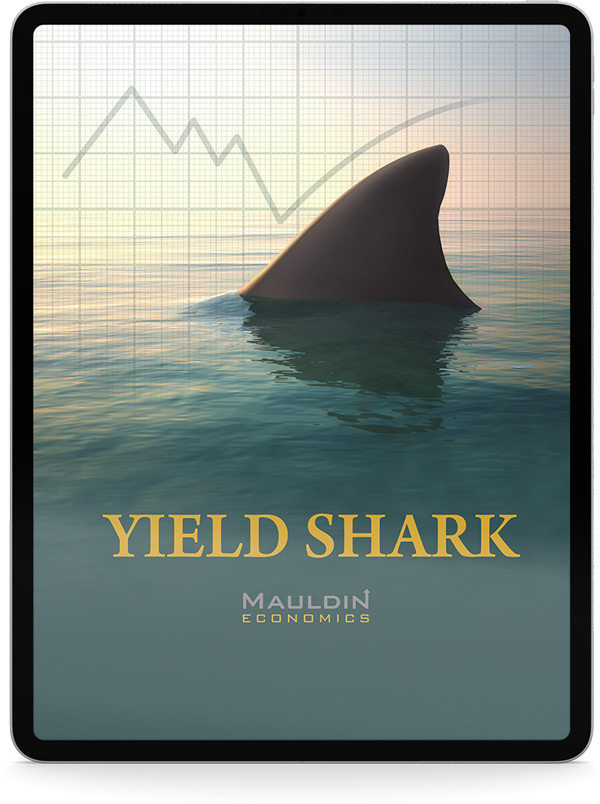 Yield Shark - dividend-producing stocks