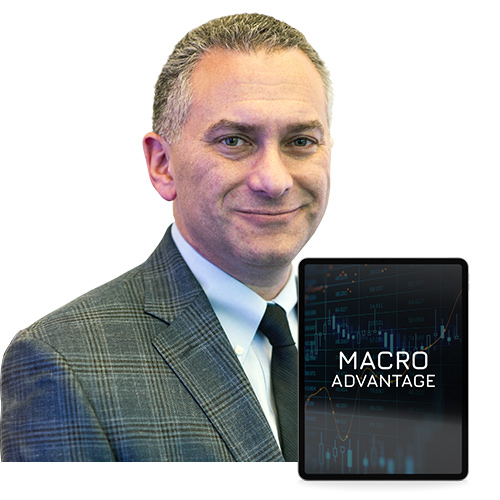 Ed D'Agostino - editor, Macro Advantage