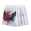 Thumbnail: All-Over Print Men's Mesh Shorts