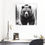 Thumbnail: Framed Single Piece Mural | Square