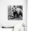 Thumbnail: Framed Single Piece Mural | Square