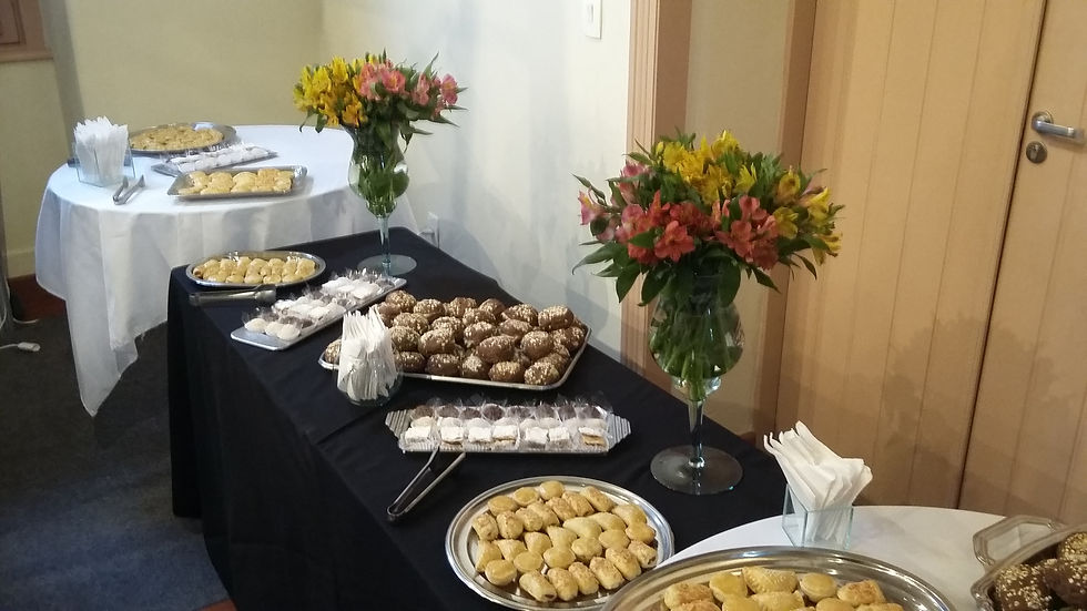 Coffee Break - MOMAG 2016