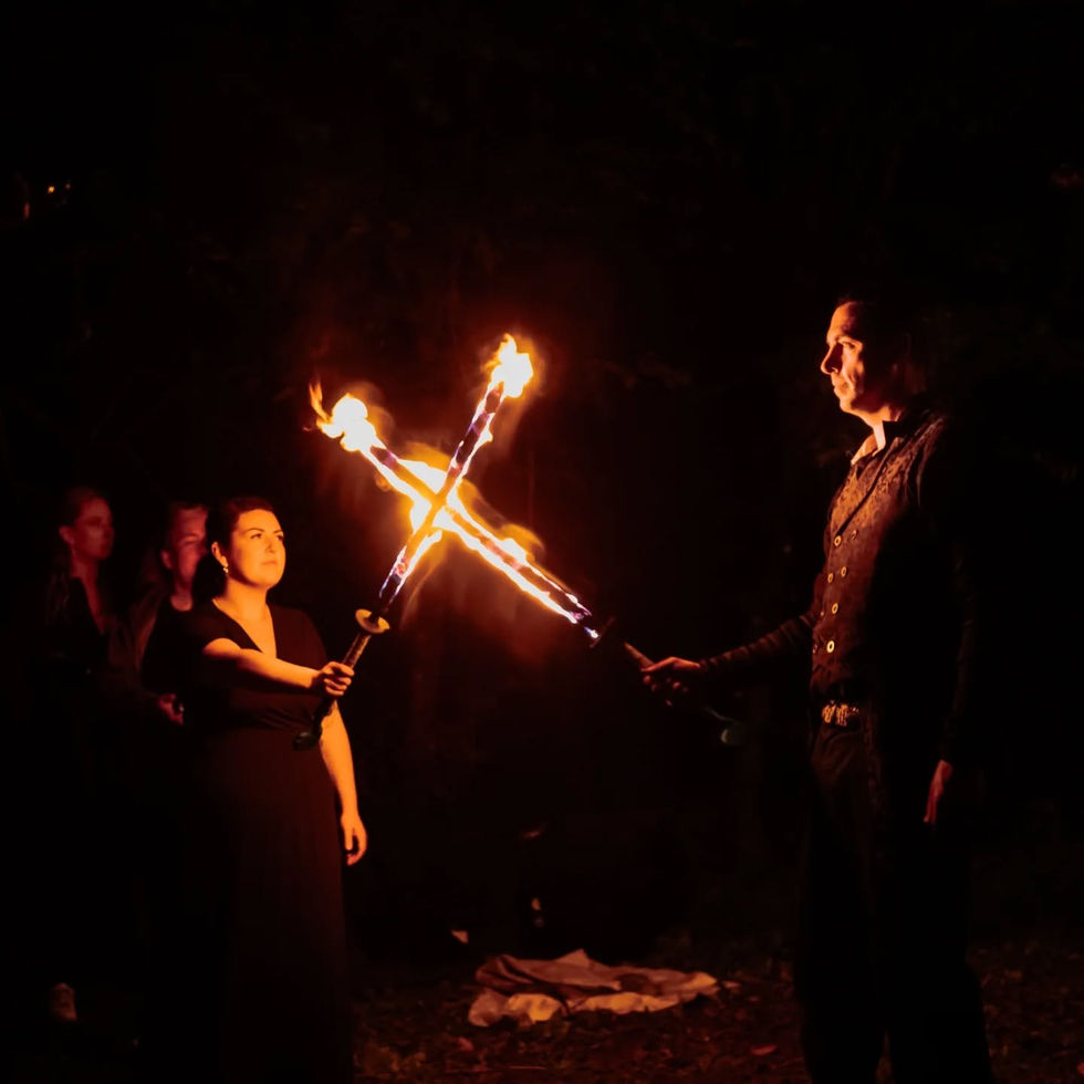 PFS Pembrokeshire Fire Spinners 2024