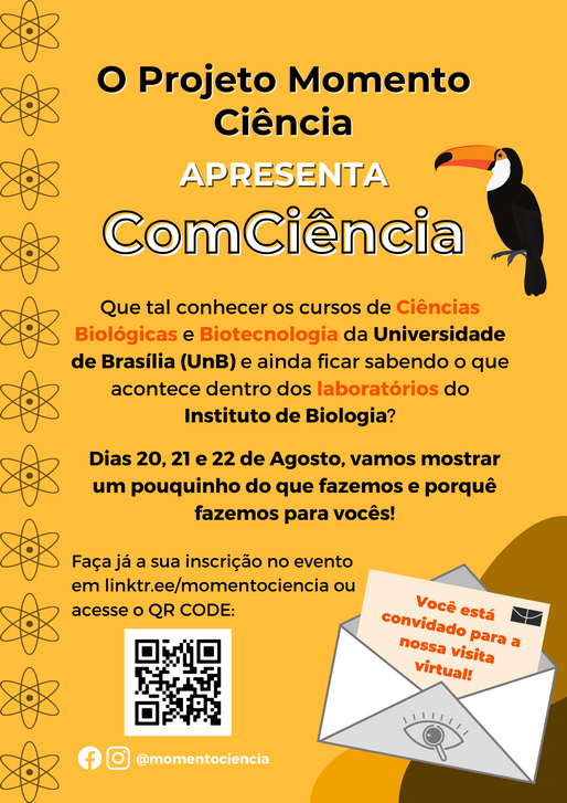 ComCiência: Projeto Momento Ciência