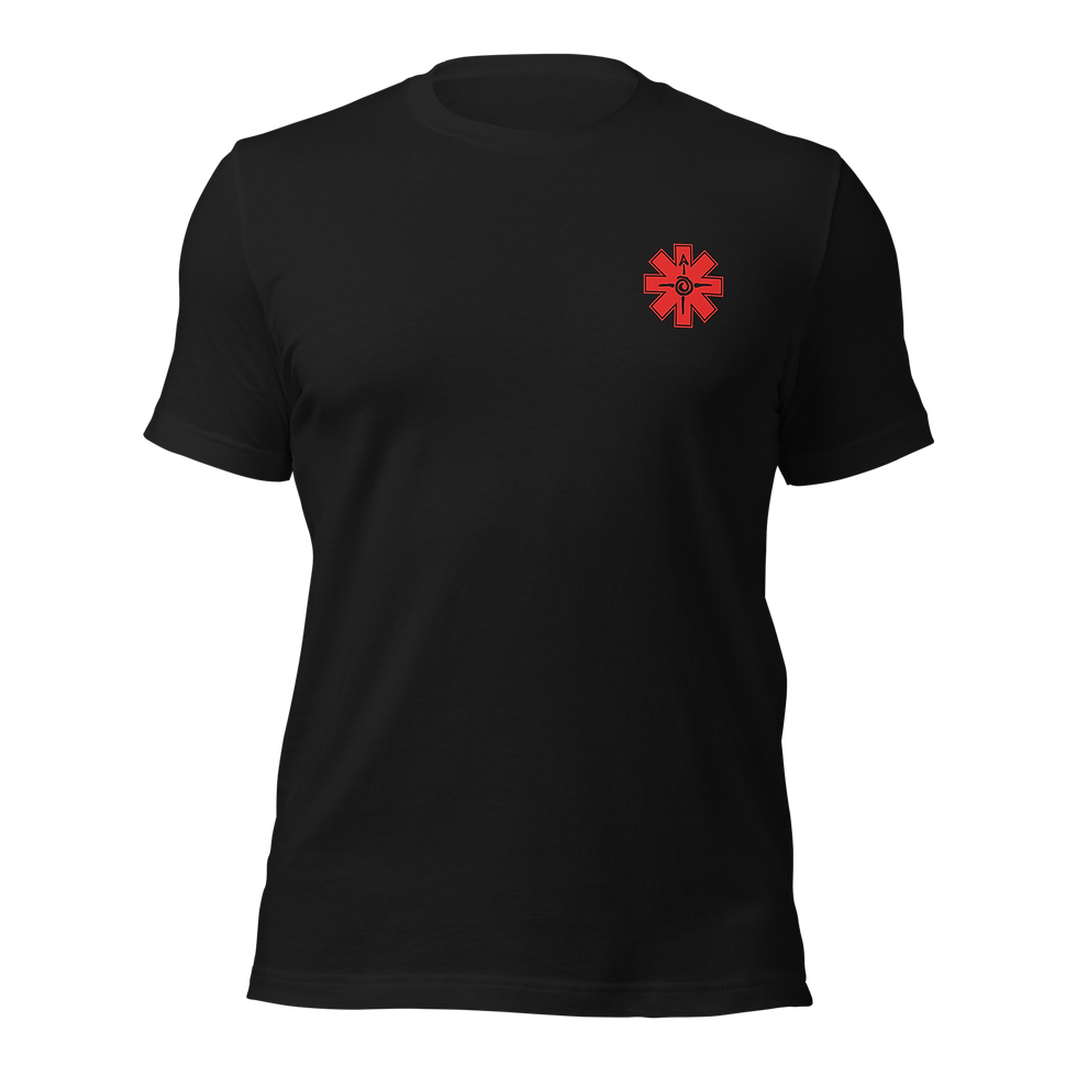 Thumbnail: Wilderness First Aid Unisex T-shirt