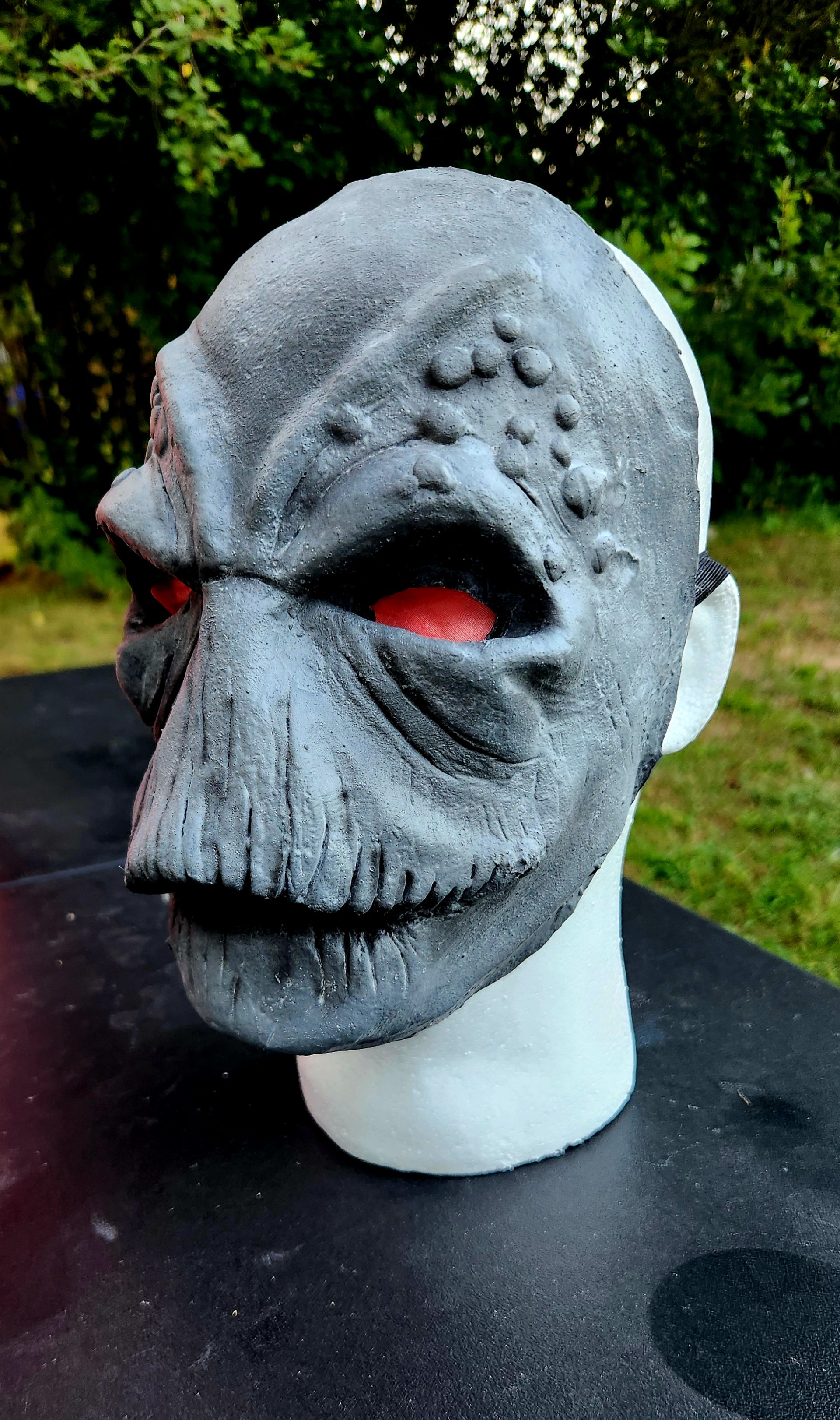 Putty Patroller Latex Mask