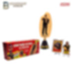 Thumbnail: Champions Ice Cream Bars Series 2 – Demolition Ax