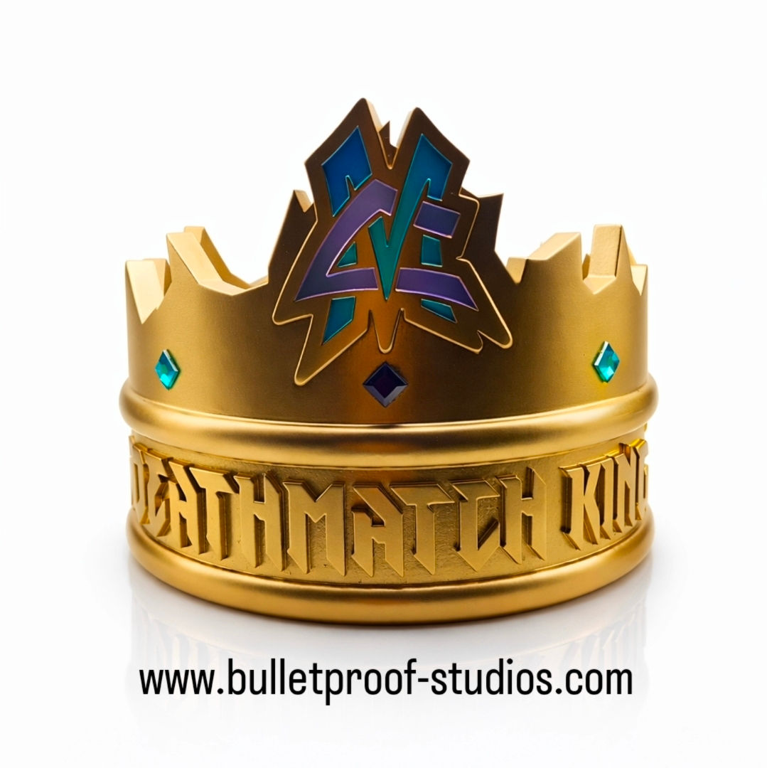 Officially Licensed Matt Cardona Replica DMK Crown