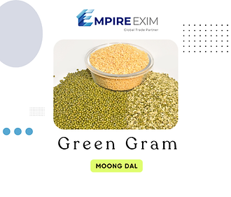 Indian pulses exporter supplying lentils and chickpeas worldwide