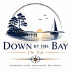 down by the bay in va logo