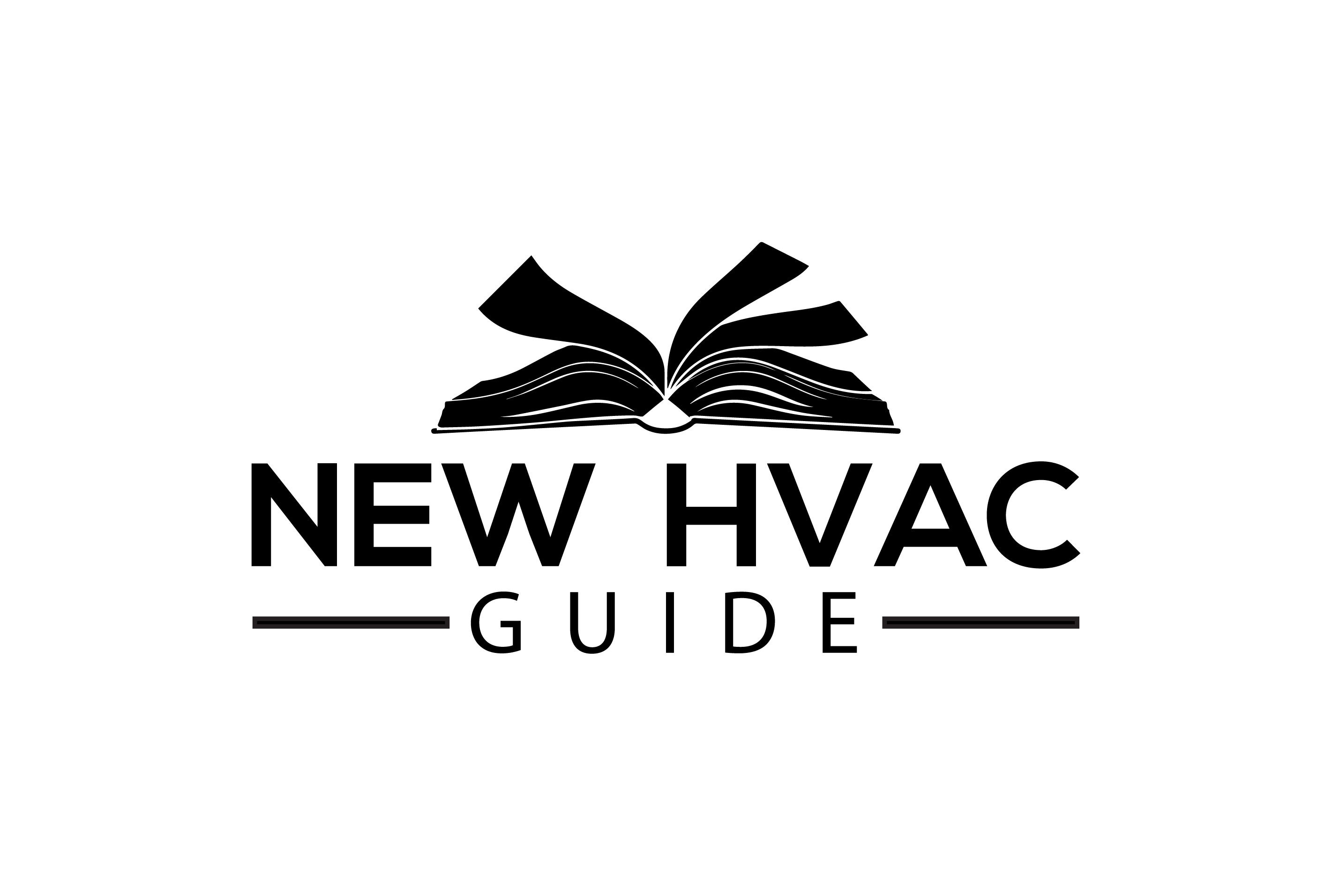New HVAC Guide logo