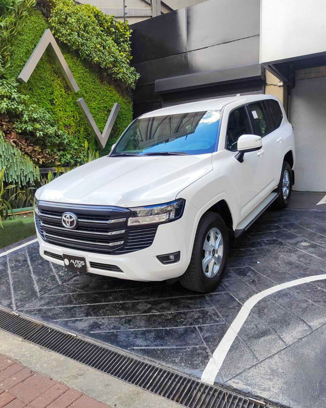 Toyota LC 300 Gx.R S | 2026 | Automático | 27 km