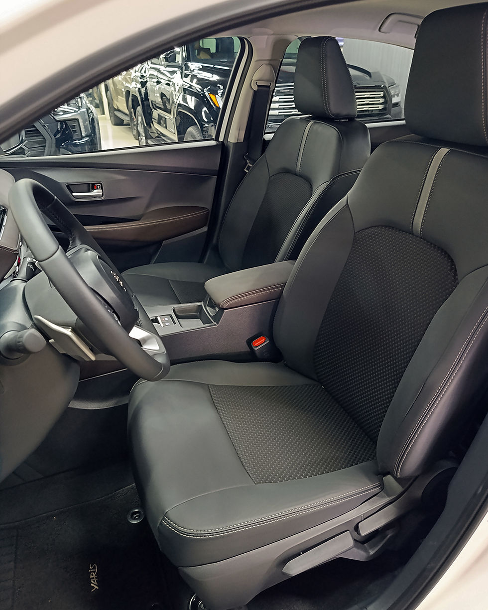 Miniatura: Toyota Yaris Sedan G | 2026 | Automático |  28 km