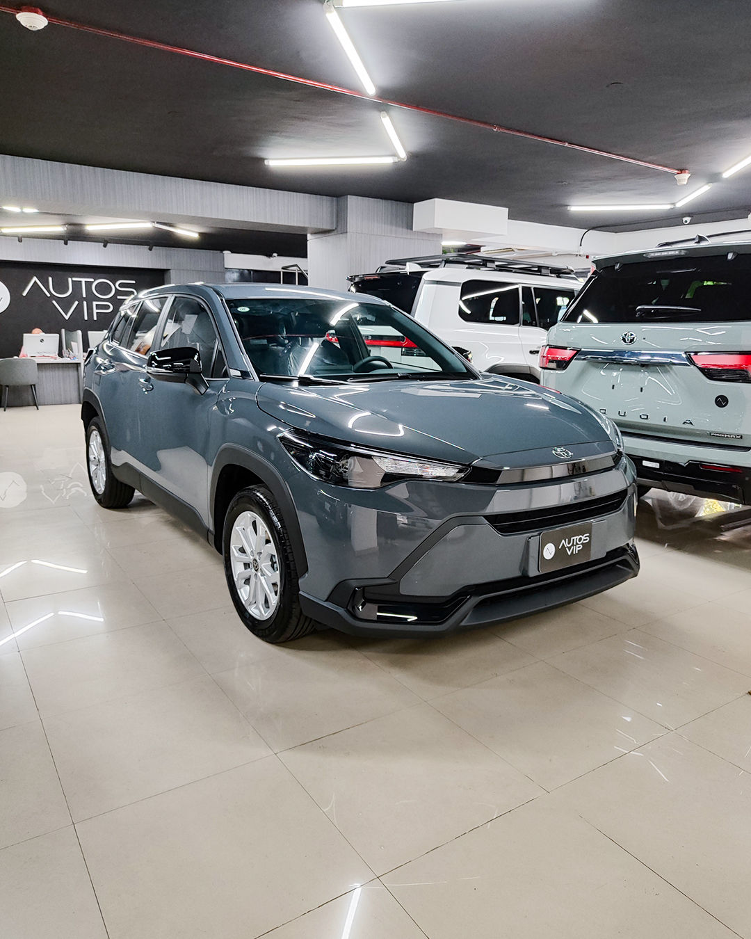 Toyota Frontlander | 2025 | Automático |  12 Km