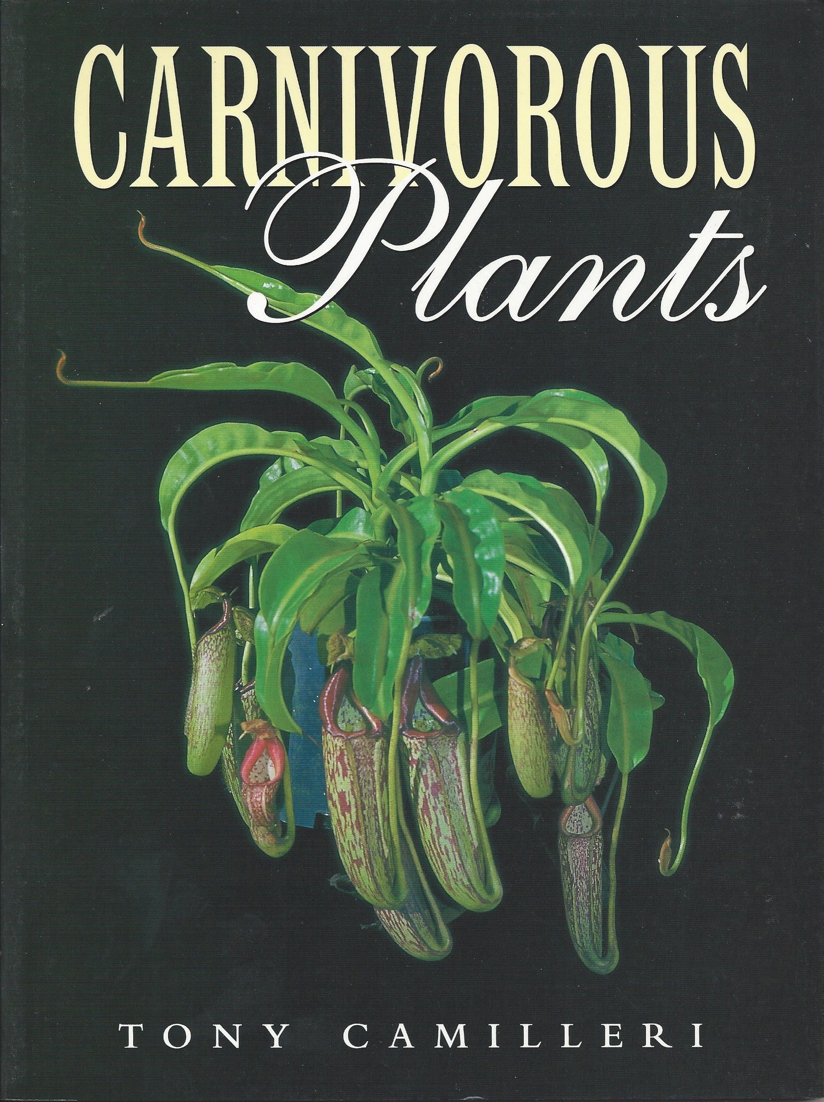 Carnivorous Plants - Camilleri
