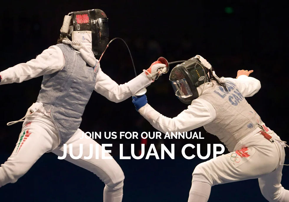 JUJIE LUAN CUP 2026