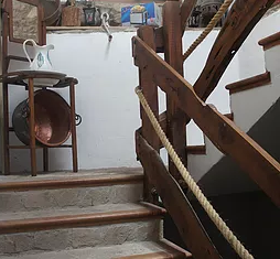 escalera