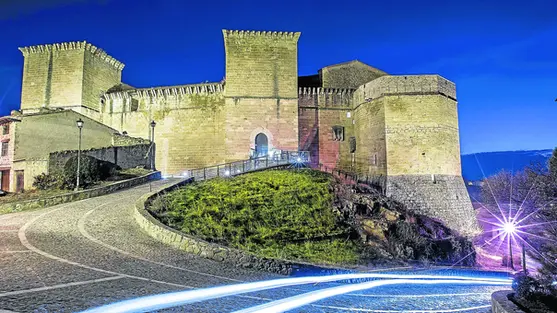 Castillo de Mora de Rubielos