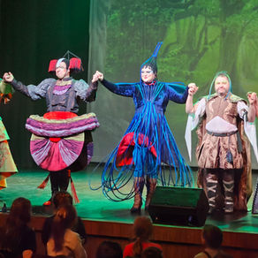 Varėnoje suskambo „Bruknelė“