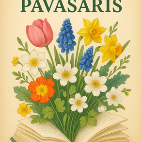 Gegužės mėnesio renginiai