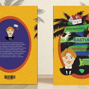 Komiksas „Kastuko istorijos“