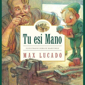 Knyga „Tu esi mano“