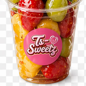 (New) Candy Fruit Cups