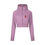 Thumbnail: Cropped Womens CD Zipped Hoodie