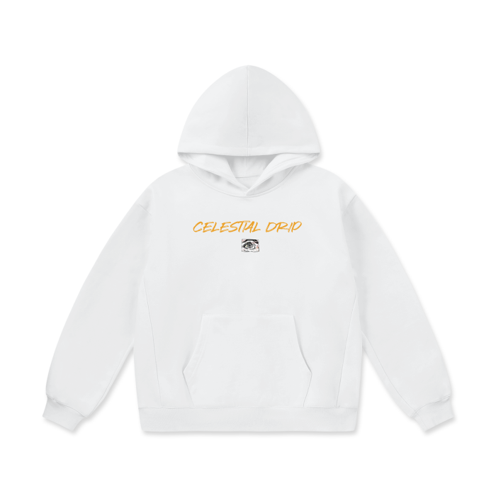 Thumbnail: Oversize Heavyweight CD Hoodie (psychedelic)