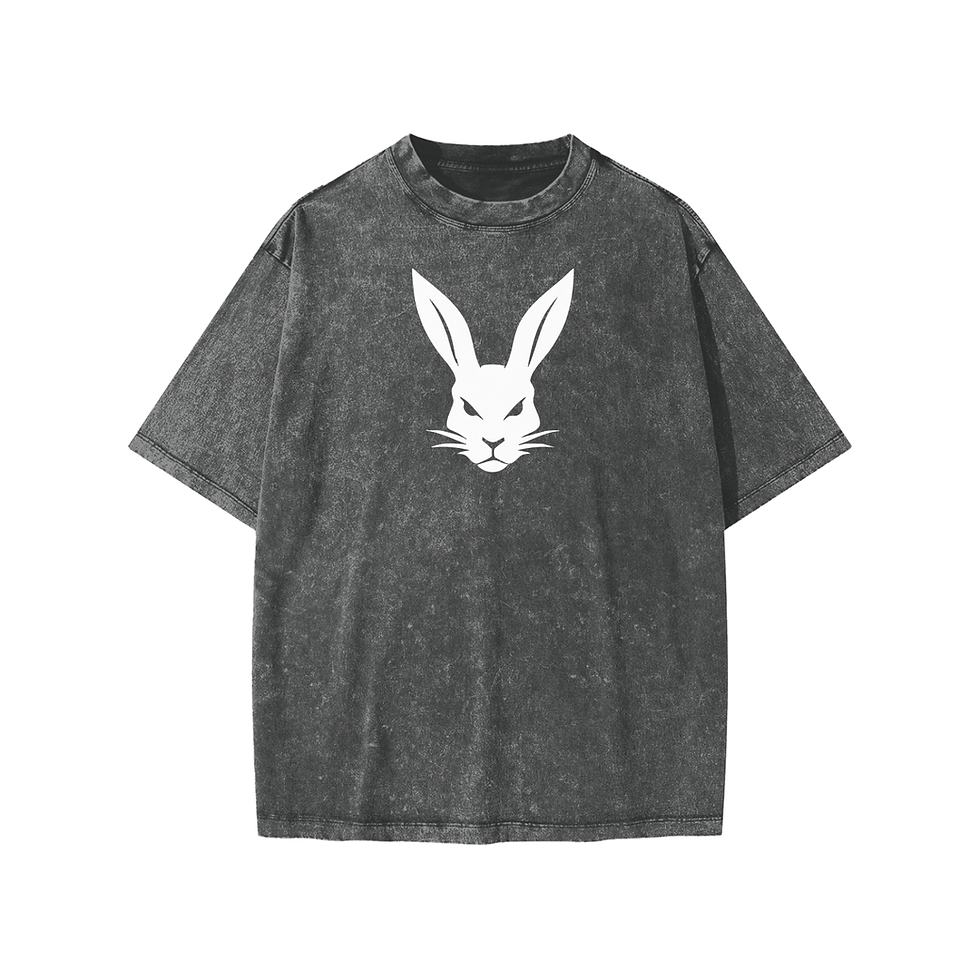 Thumbnail: Stone Washed CD Kids' T-Shirt
