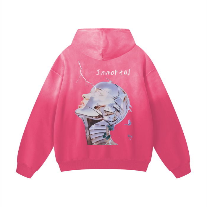 Thumbnail: Heavyweight CD Oversized Hoodie