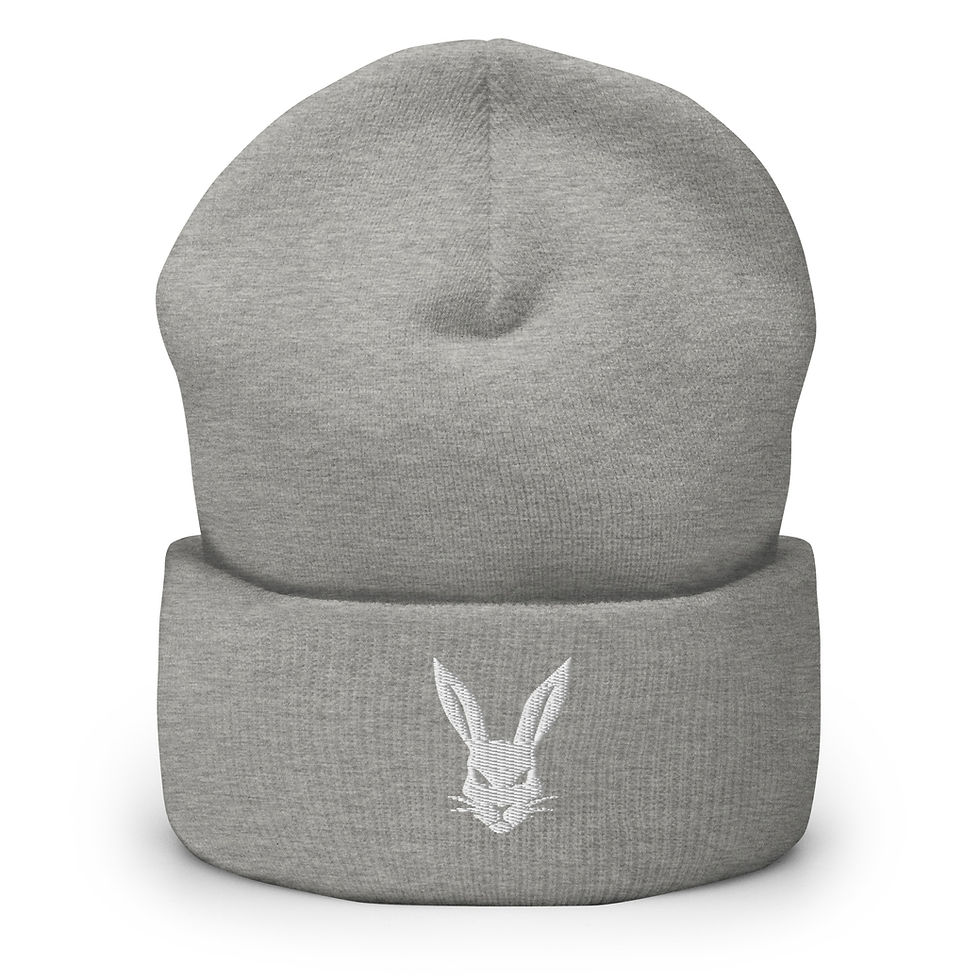 Thumbnail: CUFFED " ESSENTIAL " BEANIE