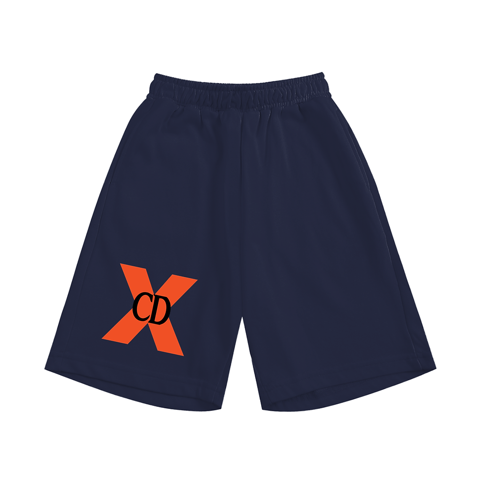 Thumbnail: Essential CD Kids' Shorts
