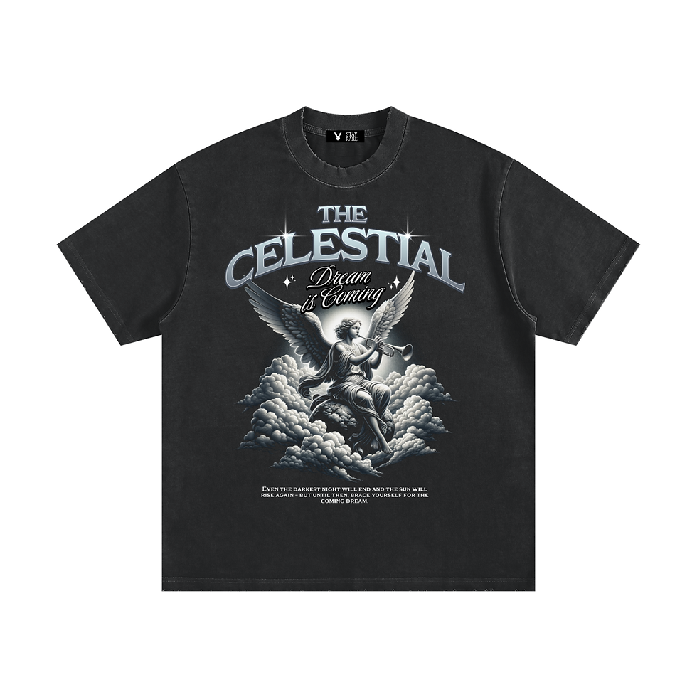 Thumbnail: Heavyweight Vintage CD Frayed T-Shirt