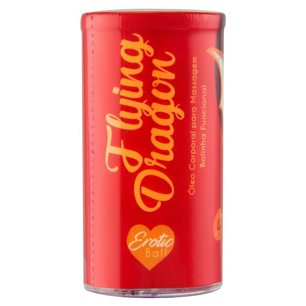 BOLINHA FUNCIONAL FLYING DRAGON DUPLA EROTIC BALL