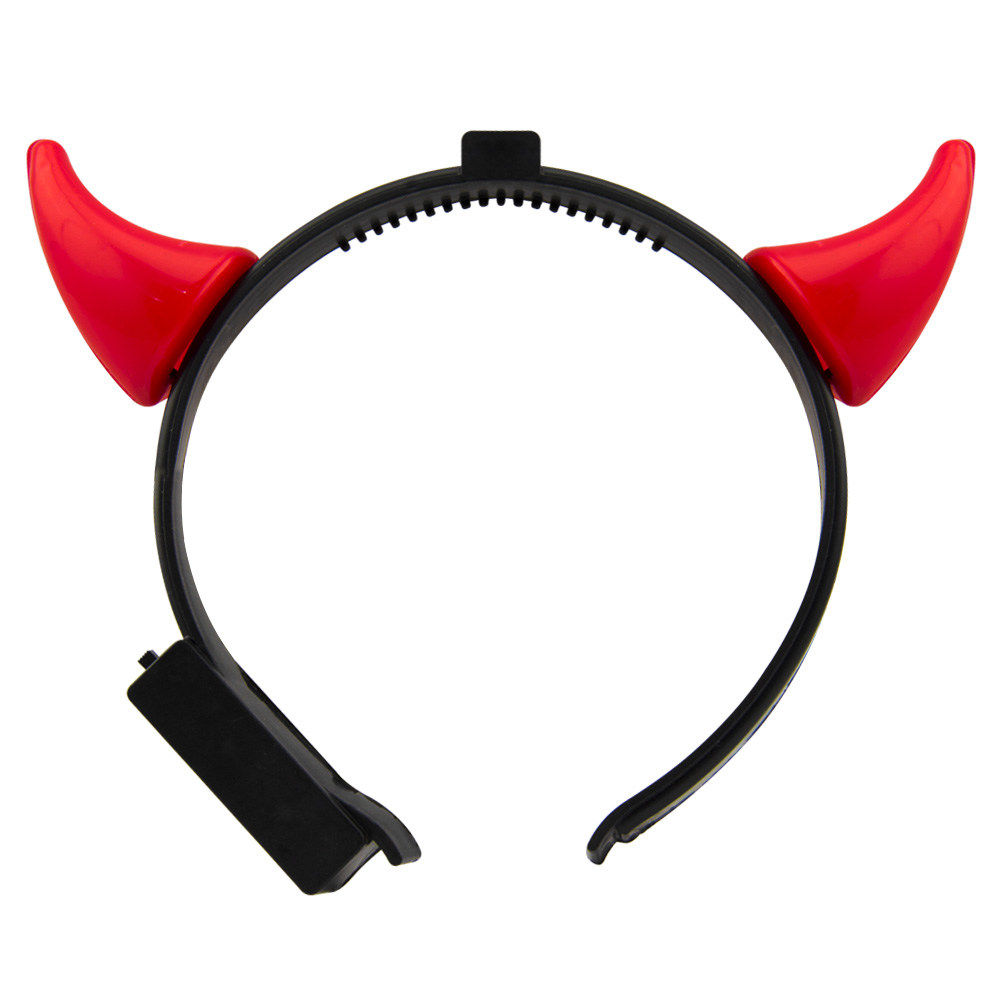 TIARA DIABINHA PISCA PISCA GTOYS