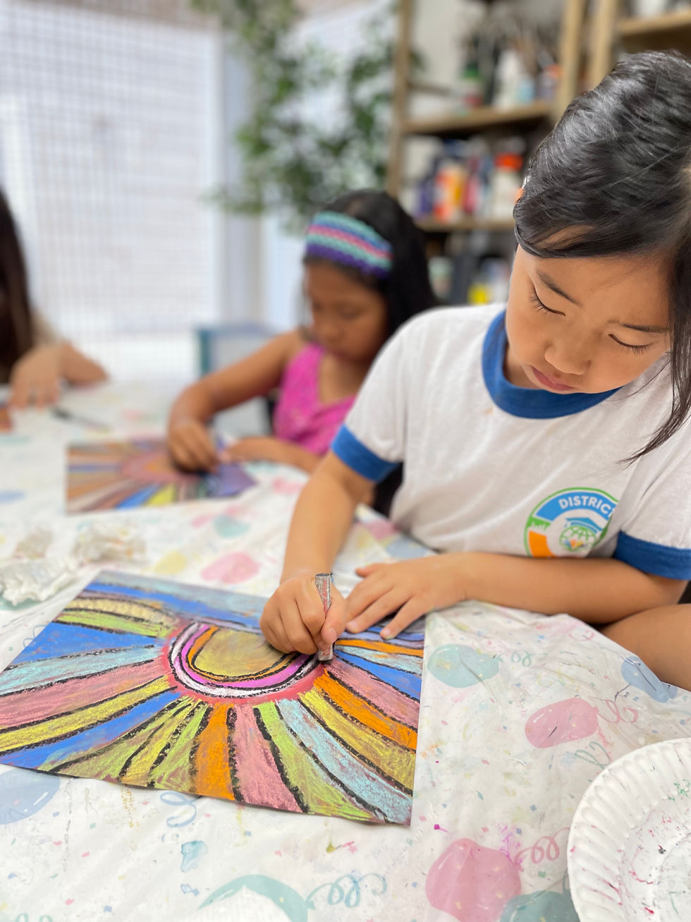 Thumbnail: Class- May Art Explorers- Thursdays