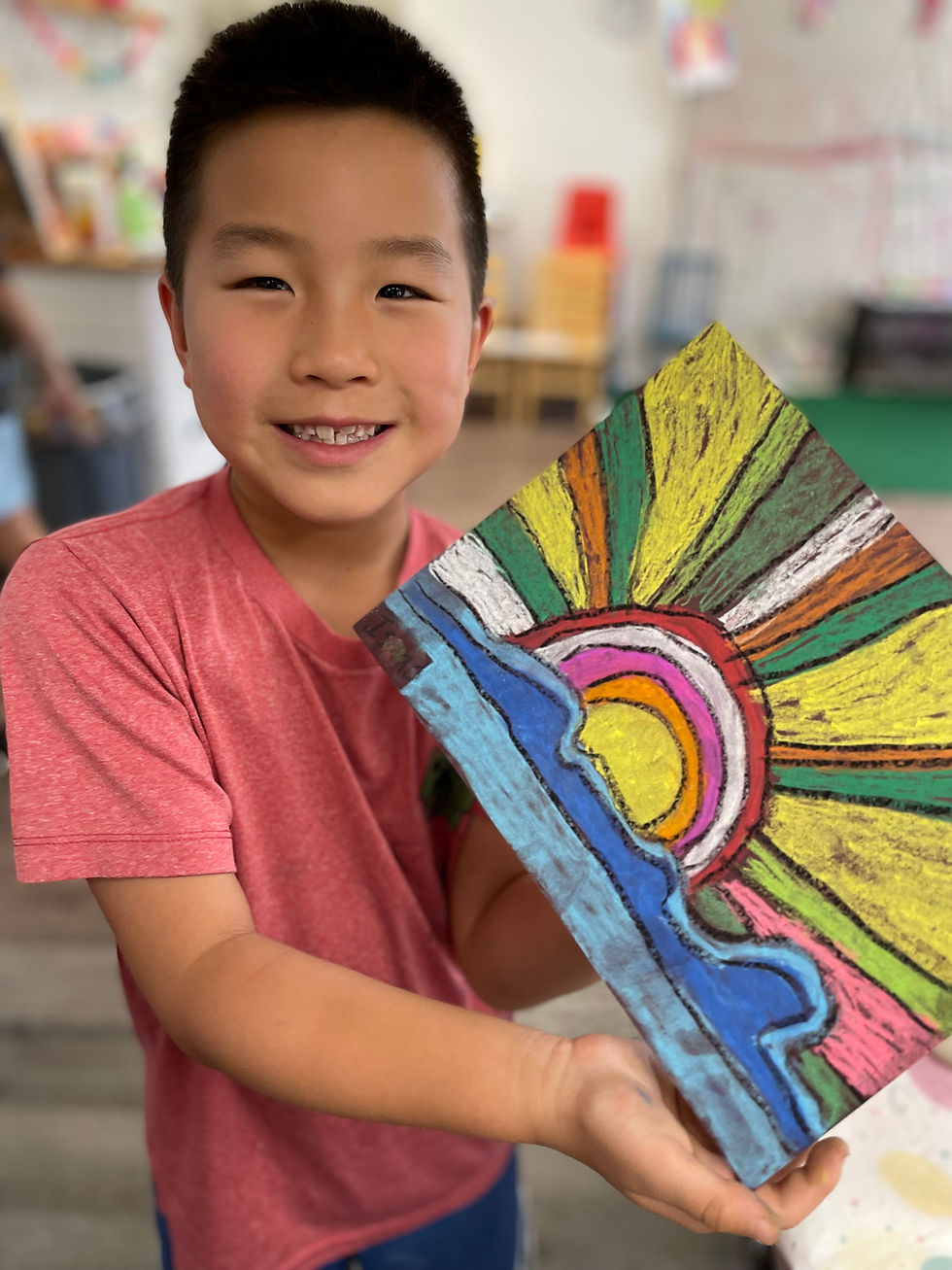 Thumbnail: Class- May Art Explorers- Thursdays